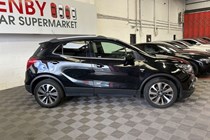 Vauxhall Mokka X (16-19) Elite Nav 1.4i Turbo (140PS) FWD auto 5d For Sale - Tenby Car Supermarket, Luton