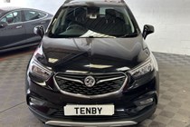 Vauxhall Mokka X (16-19) Elite Nav 1.4i Turbo (140PS) FWD auto 5d For Sale - Tenby Car Supermarket, Luton