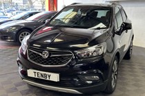 Vauxhall Mokka X (16-19) Elite Nav 1.4i Turbo (140PS) FWD auto 5d For Sale - Tenby Car Supermarket, Luton