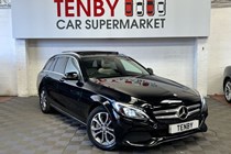 Mercedes-Benz C-Class Estate (14-21) C250d Sport Premium 5d Auto For Sale - Tenby Car Supermarket, Luton