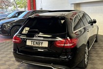 Mercedes-Benz C-Class Estate (14-21) C250d Sport Premium 5d Auto For Sale - Tenby Car Supermarket, Luton