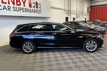 Mercedes-Benz C-Class Estate (14-21) C250d Sport Premium 5d Auto For Sale - Tenby Car Supermarket, Luton