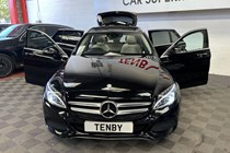Mercedes-Benz C-Class Estate (14-21) C250d Sport Premium 5d Auto For Sale - Tenby Car Supermarket, Luton