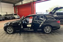 Mercedes-Benz C-Class Estate (14-21) C250d Sport Premium 5d Auto For Sale - Tenby Car Supermarket, Luton