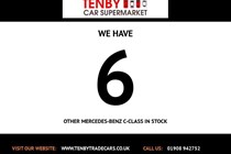 Mercedes-Benz C-Class Estate (14-21) C250d Sport Premium 5d Auto For Sale - Tenby Car Supermarket, Luton