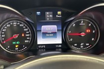Mercedes-Benz C-Class Estate (14-21) C250d Sport Premium 5d Auto For Sale - Tenby Car Supermarket, Luton