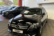 Mercedes-Benz C-Class Estate (14-21) C250d Sport Premium 5d Auto For Sale - Tenby Car Supermarket, Luton