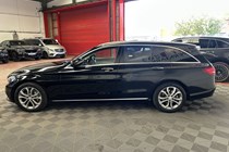 Mercedes-Benz C-Class Estate (14-21) C250d Sport Premium 5d Auto For Sale - Tenby Car Supermarket, Luton