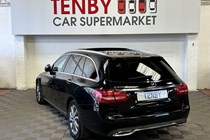 Mercedes-Benz C-Class Estate (14-21) C250d Sport Premium 5d Auto For Sale - Tenby Car Supermarket, Luton
