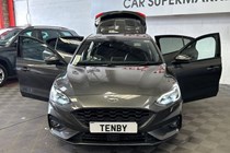 Ford Focus Hatchback (18 on) ST-Line X 2.0 Ford EcoBlue 150PS auto 5d For Sale - Tenby Car Supermarket, Luton
