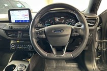 Ford Focus Hatchback (18 on) ST-Line X 2.0 Ford EcoBlue 150PS auto 5d For Sale - Tenby Car Supermarket, Luton