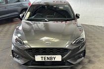 Ford Focus Hatchback (18 on) ST-Line X 2.0 Ford EcoBlue 150PS auto 5d For Sale - Tenby Car Supermarket, Luton