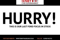 Ford Focus Hatchback (18 on) ST-Line X 2.0 Ford EcoBlue 150PS auto 5d For Sale - Tenby Car Supermarket, Luton