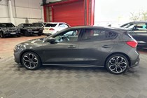 Ford Focus Hatchback (18 on) ST-Line X 2.0 Ford EcoBlue 150PS auto 5d For Sale - Tenby Car Supermarket, Luton