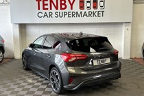 Ford Focus Hatchback (18 on) ST-Line X 2.0 Ford EcoBlue 150PS auto 5d For Sale - Tenby Car Supermarket, Luton