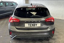 Ford Focus Hatchback (18 on) ST-Line X 2.0 Ford EcoBlue 150PS auto 5d For Sale - Tenby Car Supermarket, Luton