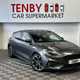 Ford Focus Hatchback (18 on) ST-Line X 2.0 Ford EcoBlue 150PS auto 5d For Sale - Tenby Car Supermarket, Luton