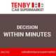 Ford Focus Hatchback (18 on) ST-Line X 2.0 Ford EcoBlue 150PS auto 5d For Sale - Tenby Car Supermarket, Luton