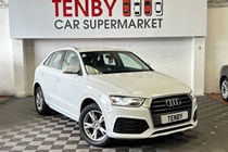 Audi Q3 (11-18) Sport 1.4 TFSI (CoD) 150PS S Tronic auto 5d For Sale - Tenby Car Supermarket, Luton