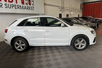 Audi Q3 (11-18) Sport 1.4 TFSI (CoD) 150PS S Tronic auto 5d For Sale - Tenby Car Supermarket, Luton