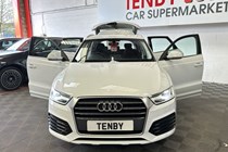 Audi Q3 (11-18) Sport 1.4 TFSI (CoD) 150PS S Tronic auto 5d For Sale - Tenby Car Supermarket, Luton