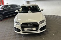 Audi Q3 (11-18) Sport 1.4 TFSI (CoD) 150PS S Tronic auto 5d For Sale - Tenby Car Supermarket, Luton