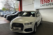 Audi Q3 (11-18) Sport 1.4 TFSI (CoD) 150PS S Tronic auto 5d For Sale - Tenby Car Supermarket, Luton