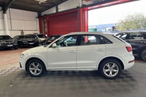 Audi Q3 (11-18) Sport 1.4 TFSI (CoD) 150PS S Tronic auto 5d For Sale - Tenby Car Supermarket, Luton