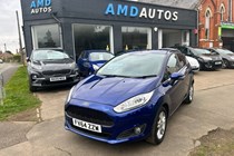 Ford Fiesta (08-17) 1.0 EcoBoost Zetec 5d For Sale - AMD AUTOS, Baston