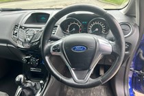 Ford Fiesta (08-17) 1.0 EcoBoost Zetec 5d For Sale - AMD AUTOS, Baston