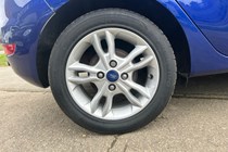 Ford Fiesta (08-17) 1.0 EcoBoost Zetec 5d For Sale - AMD AUTOS, Baston