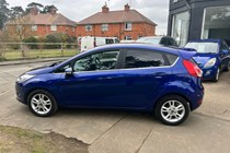 Ford Fiesta (08-17) 1.0 EcoBoost Zetec 5d For Sale - AMD AUTOS, Baston