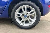 Ford Fiesta (08-17) 1.0 EcoBoost Zetec 5d For Sale - AMD AUTOS, Baston