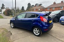 Ford Fiesta (08-17) 1.0 EcoBoost Zetec 5d For Sale - AMD AUTOS, Baston