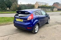 Ford Fiesta (08-17) 1.0 EcoBoost Zetec 5d For Sale - AMD AUTOS, Baston