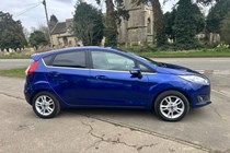 Ford Fiesta (08-17) 1.0 EcoBoost Zetec 5d For Sale - AMD AUTOS, Baston