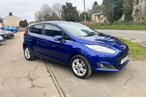 Ford Fiesta (08-17) 1.0 EcoBoost Zetec 5d For Sale - AMD AUTOS, Baston
