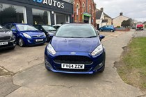 Ford Fiesta (08-17) 1.0 EcoBoost Zetec 5d For Sale - AMD AUTOS, Baston