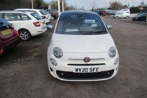 Fiat 500 Hatchback (08-24) 1.2 Club S 3d For Sale - Crossroads Motors Chillham, Canterbury
