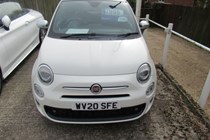 Fiat 500 Hatchback (08-24) 1.2 Club S 3d For Sale - Crossroads Motors Chillham, Canterbury