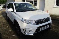 Suzuki Vitara (15 on) 1.0 Boosterjet SZ-T AllGrip 5d For Sale - Crossroads Motors Chillham, Canterbury