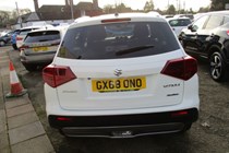Suzuki Vitara (15 on) 1.0 Boosterjet SZ-T AllGrip 5d For Sale - Crossroads Motors Chillham, Canterbury