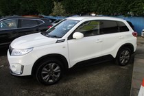 Suzuki Vitara (15 on) 1.0 Boosterjet SZ-T AllGrip 5d For Sale - Crossroads Motors Chillham, Canterbury