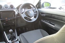 Suzuki Vitara (15 on) 1.0 Boosterjet SZ-T AllGrip 5d For Sale - Crossroads Motors Chillham, Canterbury