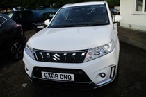 Suzuki Vitara (15 on) 1.0 Boosterjet SZ-T AllGrip 5d For Sale - Crossroads Motors Chillham, Canterbury