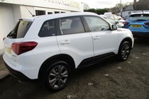 Suzuki Vitara (15 on) 1.0 Boosterjet SZ-T AllGrip 5d For Sale - Crossroads Motors Chillham, Canterbury