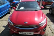 Kia Stonic SUV (17 on) 2 1.6 CRDi 108bhp ISG 5d For Sale - Crossroads Motors Chillham, Canterbury