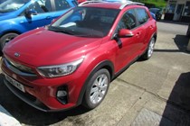 Kia Stonic SUV (17 on) 2 1.6 CRDi 108bhp ISG 5d For Sale - Crossroads Motors Chillham, Canterbury