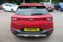 Kia Stonic SUV (17 on) 2 1.6 CRDi 108bhp ISG 5d For Sale - Crossroads Motors Chillham, Canterbury