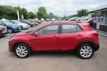 Kia Stonic SUV (17 on) 2 1.6 CRDi 108bhp ISG 5d For Sale - Crossroads Motors Chillham, Canterbury